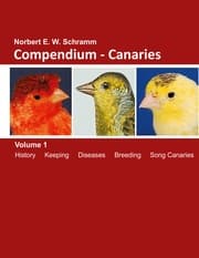 Cover von Compendium-Canaries