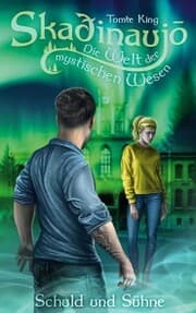 Cover von Skadinaujo - Die Welt der mystischen Wesen