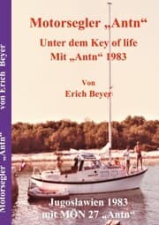 Cover von Motorsegler Antn