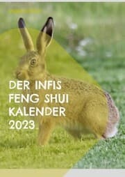 Cover von Der Infis Feng Shui Kalender 2023