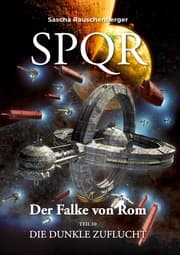 Cover von SPQR - Der Falke von Rom