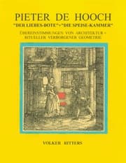 Cover von Pieter de Hoochs 'Der Liebes-Bote' + 'Die Speise-Kammer'