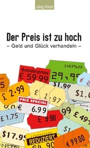 Cover von Der Preis ist zu hoch