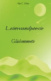 Cover von Leinwandpoesie