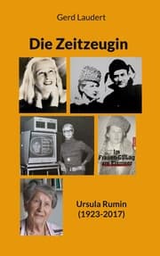 Cover von Die Zeitzeugin