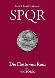 Cover von SPQR - Die Flotte von Rom