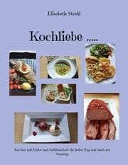 Cover von Kochliebe .....