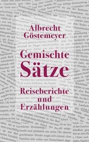 Cover von Gemischte Sätze