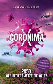 Cover von Coronima X