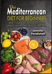 Cover von The Mediterranean Diet for Beginners