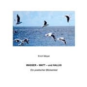 Cover von Wasser - Watt - und Hallig