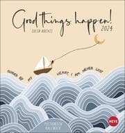 Cover von Good Things happen! 2024
