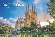 Cover von Barcelona Edition Kalender 2027