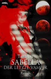 Cover von SABELLA - DER LETZTE VAMPIR