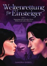 Cover von Weltenrettung für Einsteiger