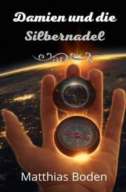 Cover von Damien und die Silbernadel