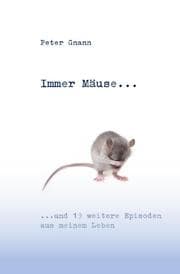Cover von Immer Mäuse...