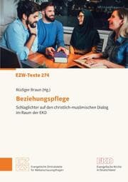 Cover von Beziehungspflege