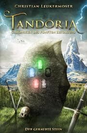 Cover von Tandoria - Chroniken des fünften Zeitalters - 1. - Der geraubte Stein