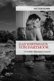 Cover von DAS WIRTSHAUS VON DARTMOOR - EIN FALL FÜR CHEFINSPEKTOR CROMWELL