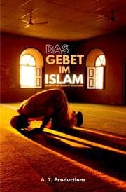 Cover von DAS GEBET IM ISLAM - Schritt für Schritt Anleitung