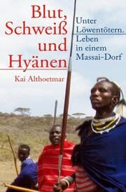 Cover von Blut, Schweiß und Hyänen