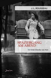 Cover von SPAZIERGANG AM ABEND