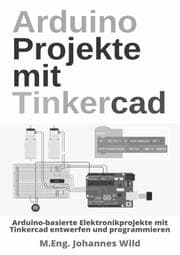 Cover von Arduino Projekte mit Tinkercad