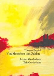 Cover von Von Menschen und Zahlen