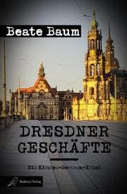 Cover von Dresdner Geschäfte
