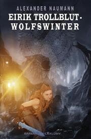 Cover von Eirik Trollblut - Wolfswinter