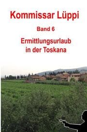 Cover von Kommissar Lüppi - Band 6