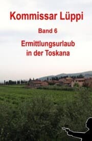 Cover von Kommissar Lüppi - Band 6
