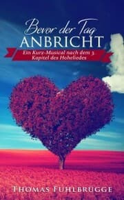 Cover von Bevor der Tag anbricht