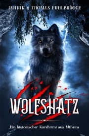 Cover von Wolfshatz