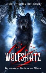 Cover von Wolfshatz