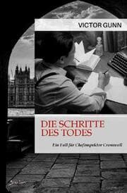 Cover von DIE SCHRITTE DES TODES - EIN FALL FÜR CHEFINSPEKTOR CROMWELL