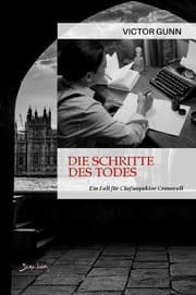 Cover von DIE SCHRITTE DES TODES - EIN FALL FÜR CHEFINSPEKTOR CROMWELL