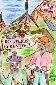 Cover von Don Kesadas Abenteuer