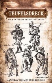 Cover von Teufelsdreck