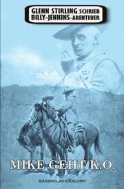 Cover von Glenn Stirling schrieb Billy-Jenkins-Abenteuer: Mike geht k. o.