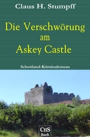 Cover von Die Verschwörung am Askey Castle