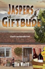Cover von Jaspers Giftbude