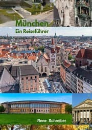 Cover von München Ein Reiseführer