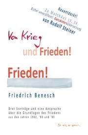 Cover von Von Krieg und Frieden