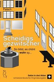 Cover von Scheidigsgezwitscher