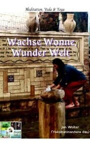Cover von Wachse Wonne, Wunder Welt