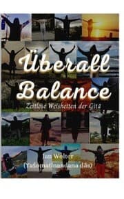 Cover von Überall Balance