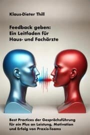 Cover von Feedback geben: Ein Leitfaden für Haus- und Fachärzte