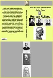 Cover von Romain Rolland - Band 251 in der gelben Buchreihe - bei Jürgen Ruszkowski